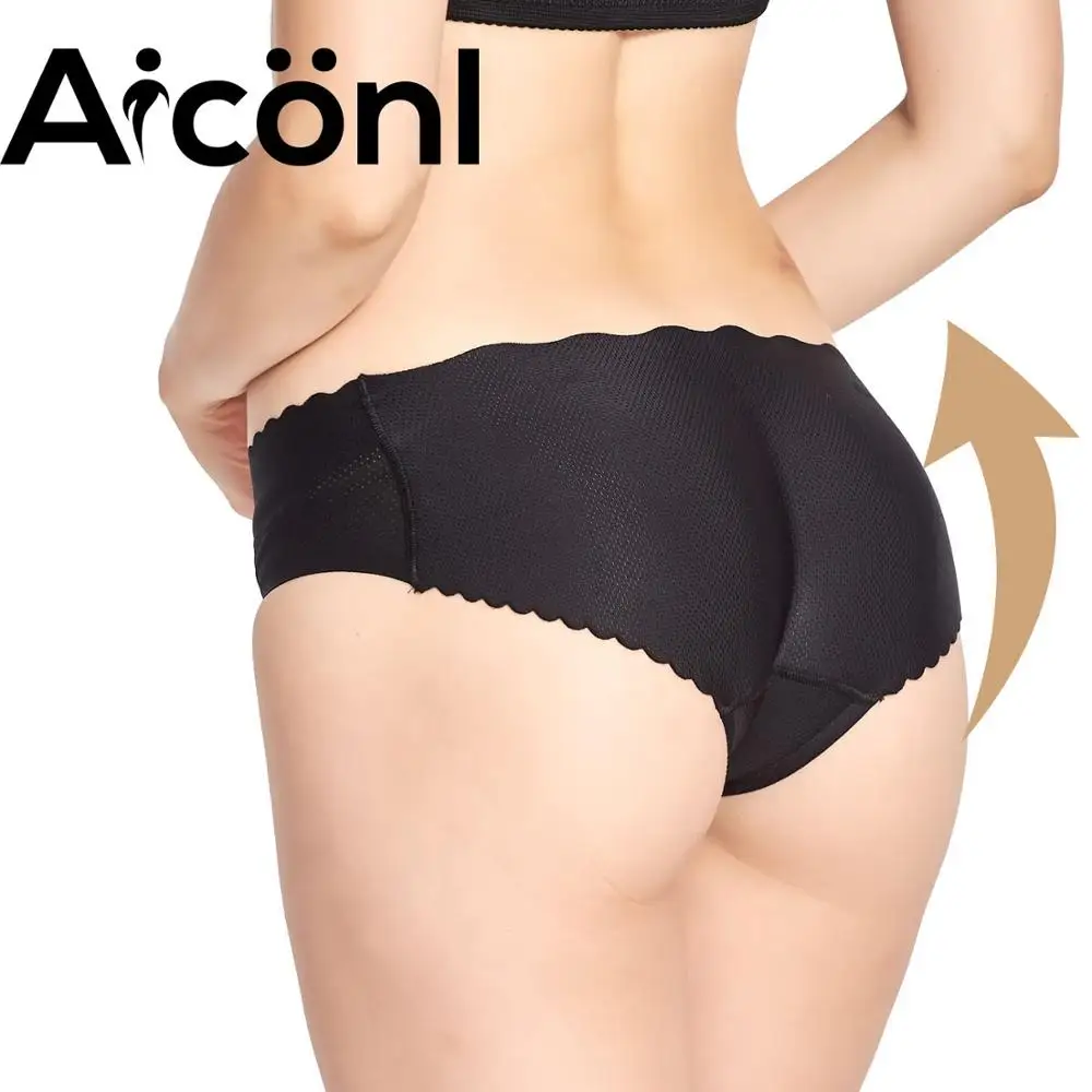 Lift Buttocks Butt Padded Hip Padding reductive strip waist modeling strap Women Body Shaper body shaper Waist Shaping Ass