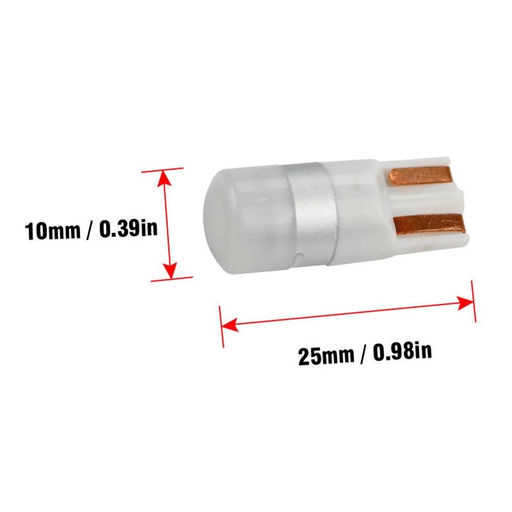 1 шт. T10 W5W супер яркий 1000Lm 3030 парковочный светодиодный внутренняя Лицензия Пластина лампа Sidemarker лампы автомобиля DRL свет