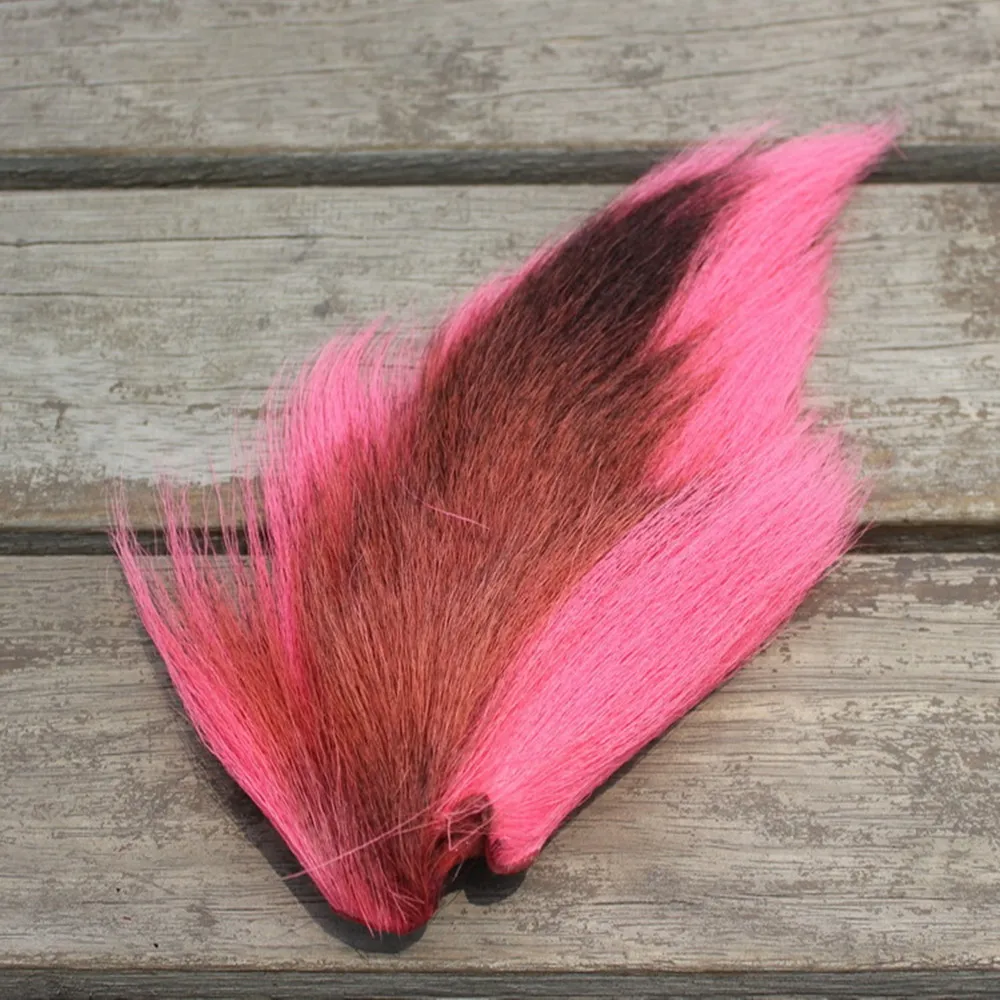 1 pz 10 colori Grande Northen Bucktails Long Strand Tinti Capelli Streamer Deceivers Clousers Bass Jigs Mosca Pesca Legatura Materiali 1 pz 10 colori Grande Northen Bucktails Long Strand Tinti Capelli Streamer Deceivers Clousers Bass Jigs Mosca Pesca Legatura Materiali
