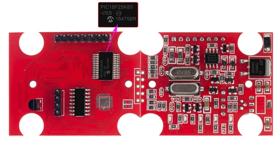 ELM327 USB FTDI с переключателем сканер кодов сканер HS CAN и MS CAN Супер Мини elm327 obd2 v1.5 блютуз elm 327 wifi