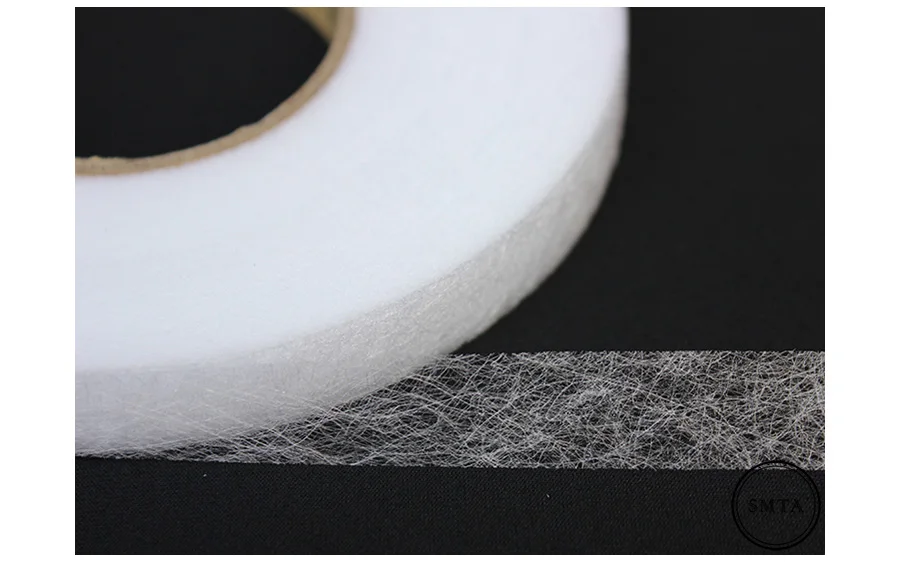 Утюг на шитья лоскутков ткани с отворотами на клейкой основе, присоединиться к лямки wonderweb клейкая лента вязки 1/1. 2/1. 5/2/3 см в ширину D30