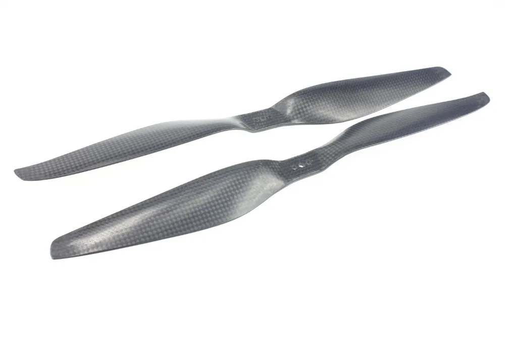 

1455 14*5.5 3 Hole Carbon Fiber Prop Propellers CW CCW for T-Series DJI S800 FPV Multirotor Multicopter