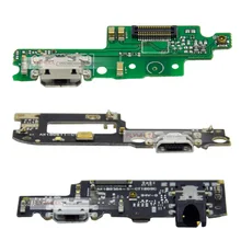 1 шт. USB зарядное устройство зарядный порт коннектор данных гибкий кабель для Xiaomi Redmi 3S 4 4X Pro Note 2 3 5A 6 7 Plus с аудио разъемом