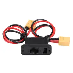 1pc Heavy Duty Large Current Power Switch Battery Holder Connector For RC Airplane Model Switch Battery On/Off Connector Lead 1pc Heavy Duty Large Current Power Switch Battery Holder Connector For RC Airplane Model Switch Battery On/Off Connector Lead