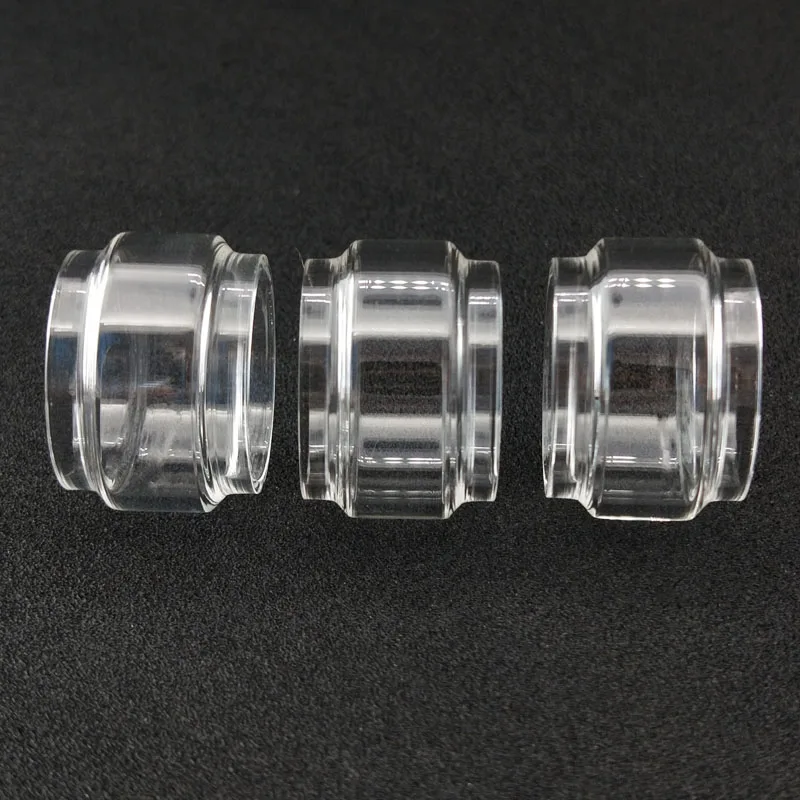 

5pcs/lot OFRF Gear 2ML Glass Extended Pyrex Tube Fat Boy Convex Replacement Bulb Tubes