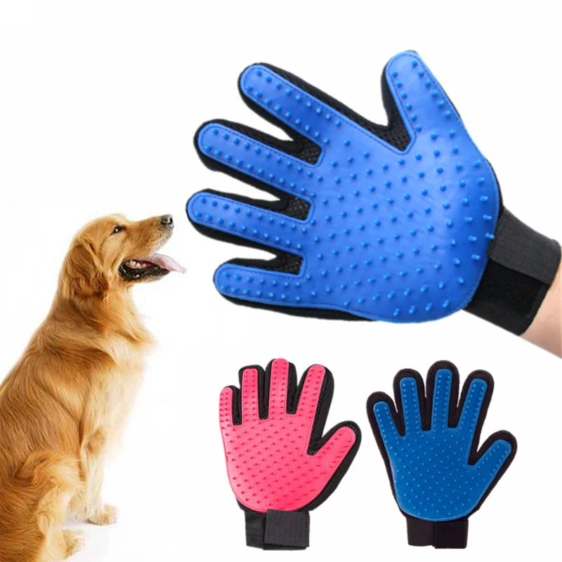 Buy Pet Cleaning Brush Glove Pet Dog Supplies Pet Cat
