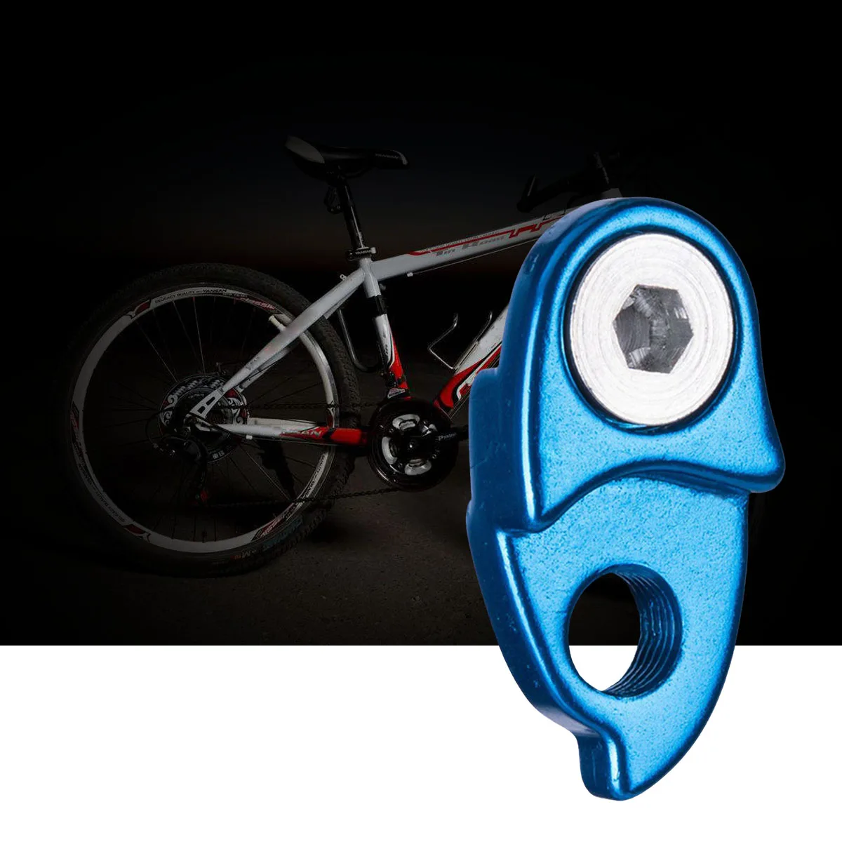 BMDT-الدراجة الخلفية Derailleur تحويل 10/11 سرعة الدراجات دراجة الذيل هوك موسع الممدد دراجة أجزاء