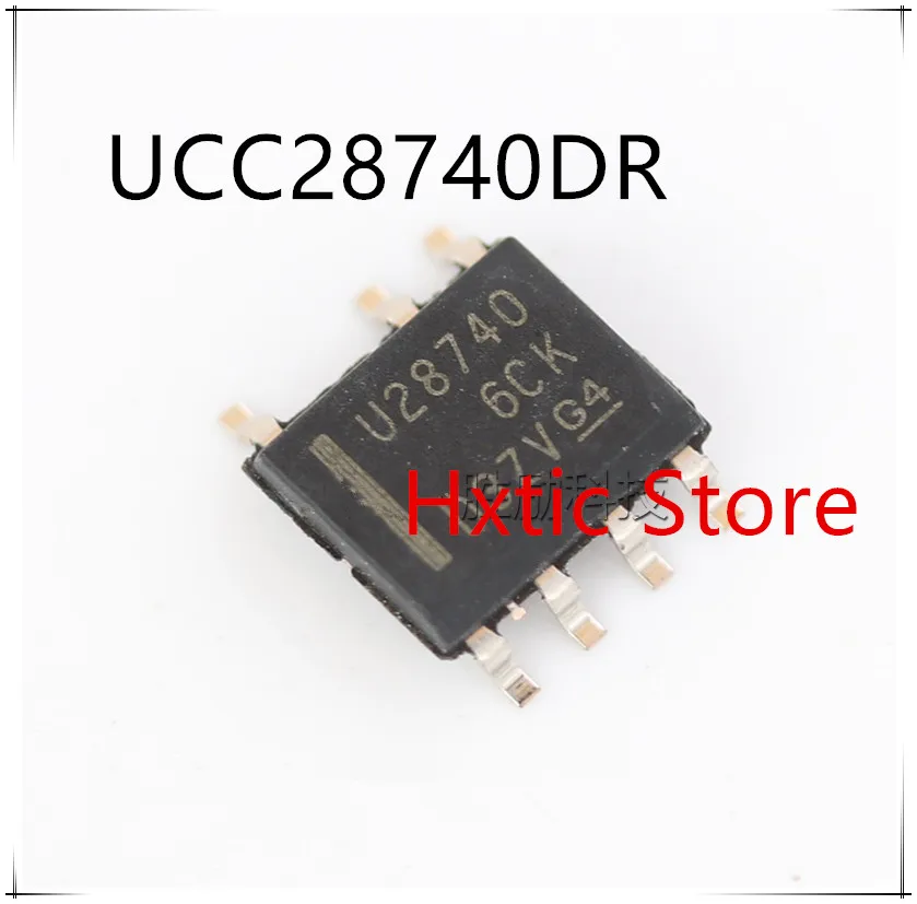 Новинка 10 шт./лот UCC28740DR UCC28740D UCC28740 U28740 SOP-7 IC | Электроника