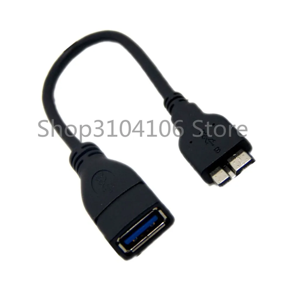 Супер качество USB 3,0 OTG кабель адаптер для samsung Galaxy Note3
