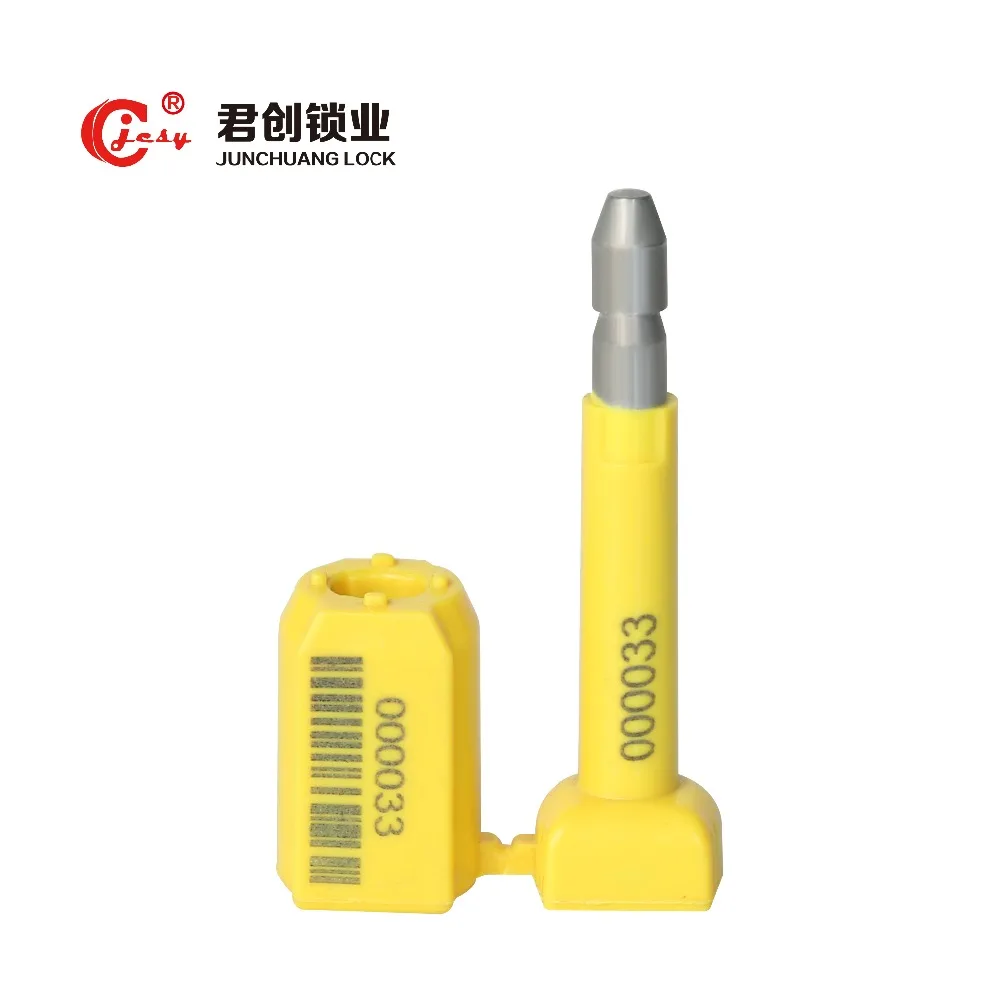 

100pcs ISO 17712 Tamper Proof Bolt Seal for Container Tracking Management JCBS102