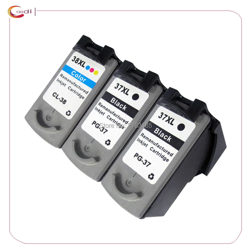 Купить Картриджи Pg 37 И Cl 38