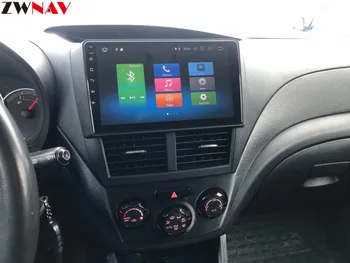 

Octa Core Android 9.0 Car Player Navigation Head Unit For Subaru Forester 2008-2012 GPS Multimedia Radio IPS Screen