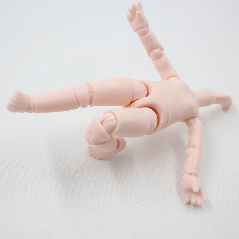 Fortune Day body 8 5 дюймов для 12 Blyth кукла BJD DIY устойчивый шейный завод Blyth|Куклы| |
