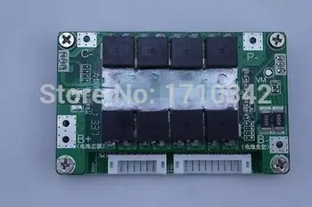 

NEW 16 cells 48V balancing LiFePo4 Lithium ion phospate Protection PCB 30A