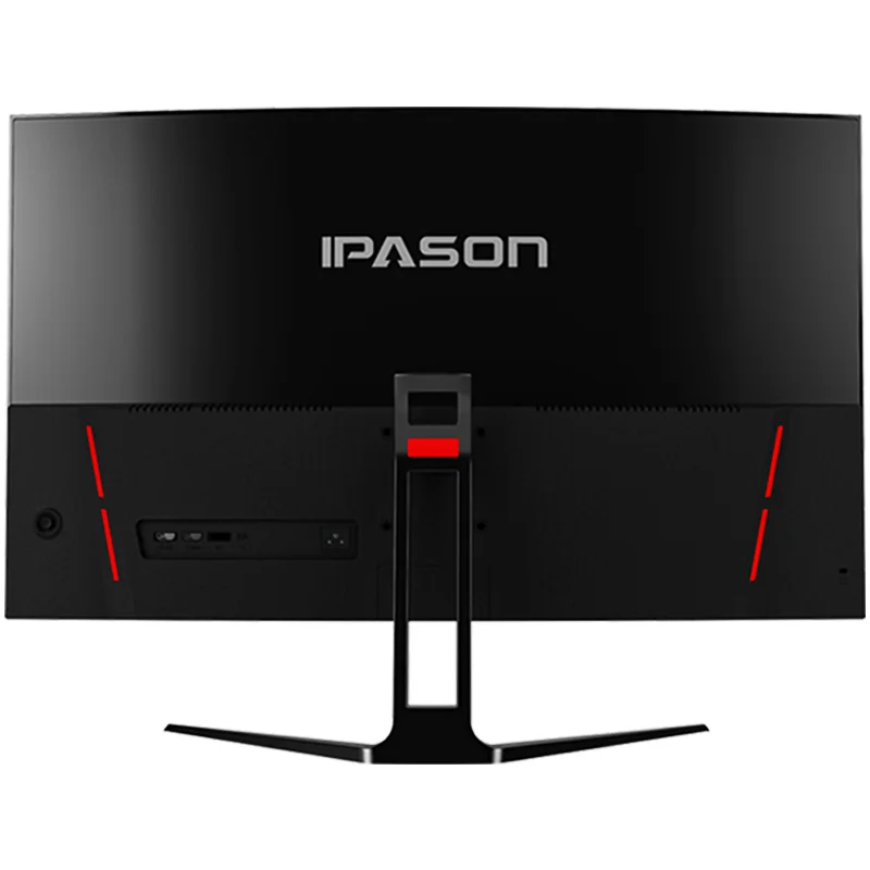 IPASON 31,5 дюйма/2 K HD/165 Гц изогнутый e-sports/лучше, чем 144 Гц дисплей PS4 интернет кафе ЖК-экран для настольного компьютера