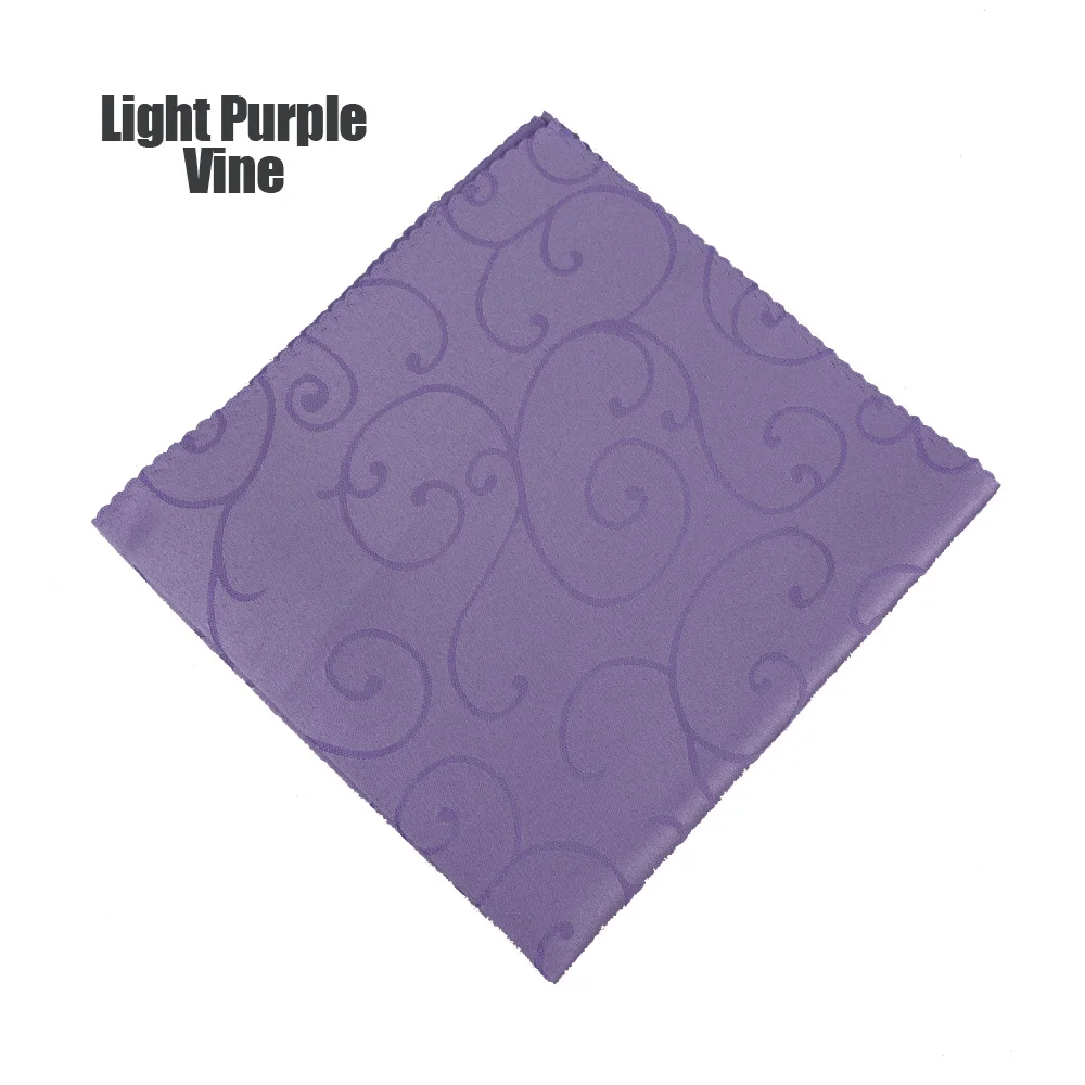 light purple vine