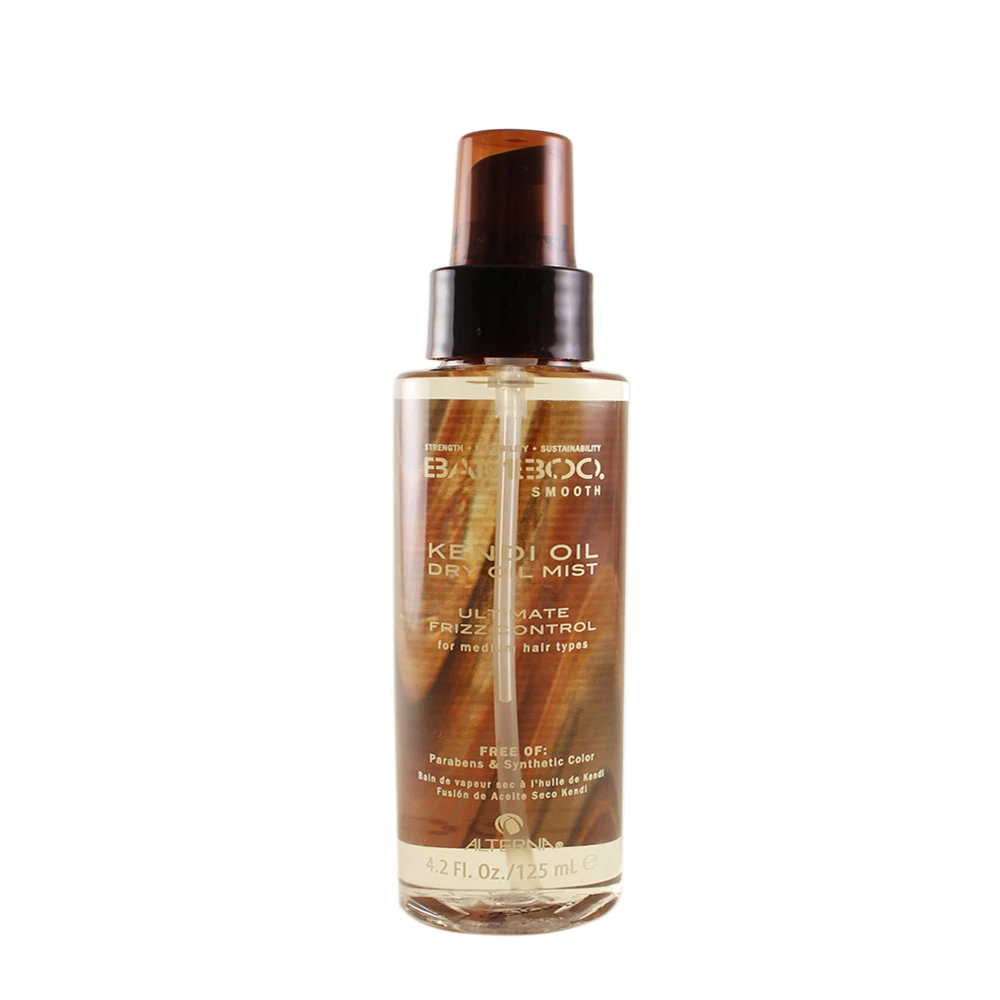 Bamboo KENDI OIL DRY OIL MIST 4.2 oz / 125 ml For Women By Alterna