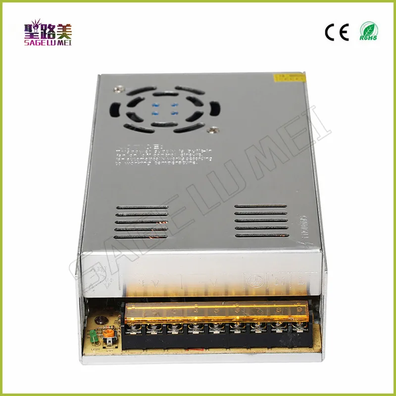 (Free shipping)DC36V 350W 10A Universal Regulated Switching Power Supply for CCTV Led Radio Lighting Transformers | Лампы и освещение