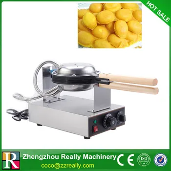 

Electric waffle egg cake making machine for sale