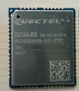 

The BC95 B5 Module Is Based on Stm8l MCU, NB-IOT Module, and Telecommunication Module