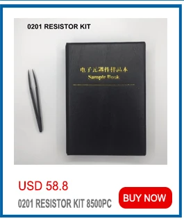 25pc = 1500pc transistor tester diodo triode