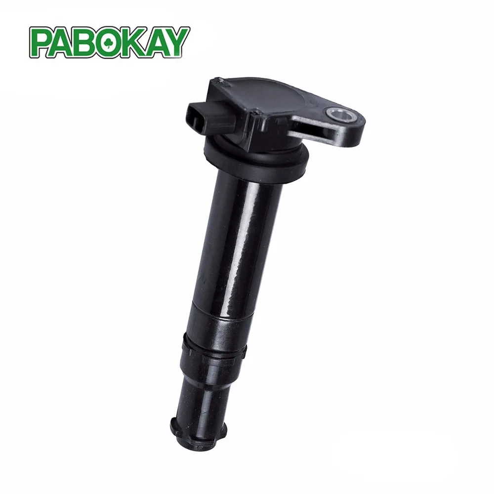 New Ignition Coil for 2006 2011 Hyundai Accent Kia Rio 1.6L L4 27301 26640 2730126640 5C1586 UF