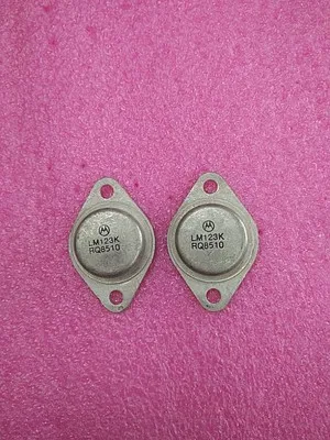 

Freeshipping LM123 LM123K
