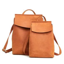 JOYIR 100% Genuine Leather Women Backpacks Casual Travel Knapsack Bag Female School Shoulder Bag Leather Women Rucksack mochila genuine leather women s shopping backpacks ladies daily cowhide backpack female girl s school shoulder bag rucksack mochila