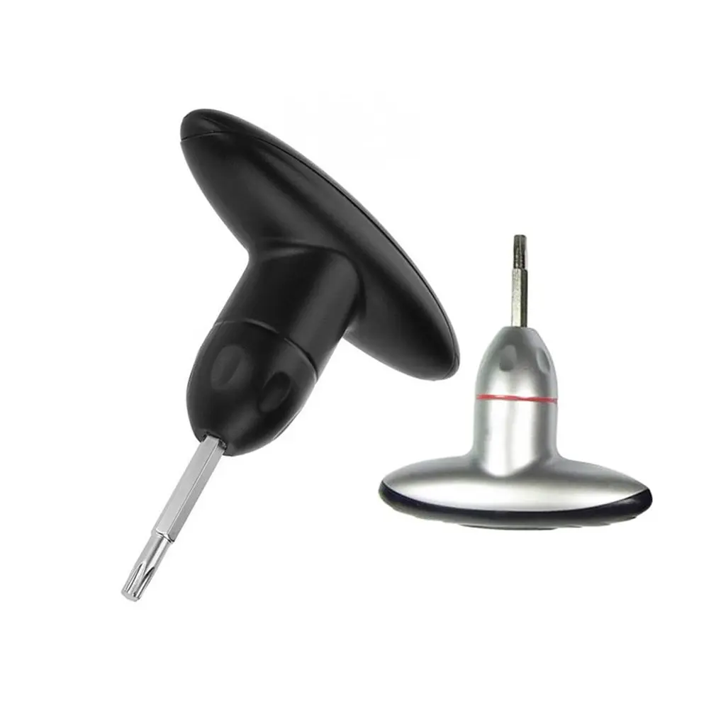 جولف مفتاح العزم العملي نادي الغولف أداة Trainging الإيدز غير زلة المعادن استبدال