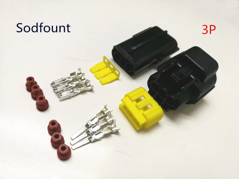 Где Купить Разъемы Автомобильные