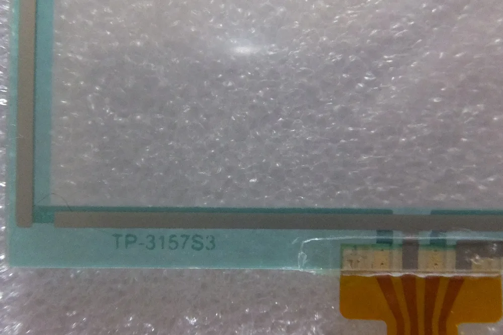 

new and original touch screen for panel only touch screen or glass TP-3157s3