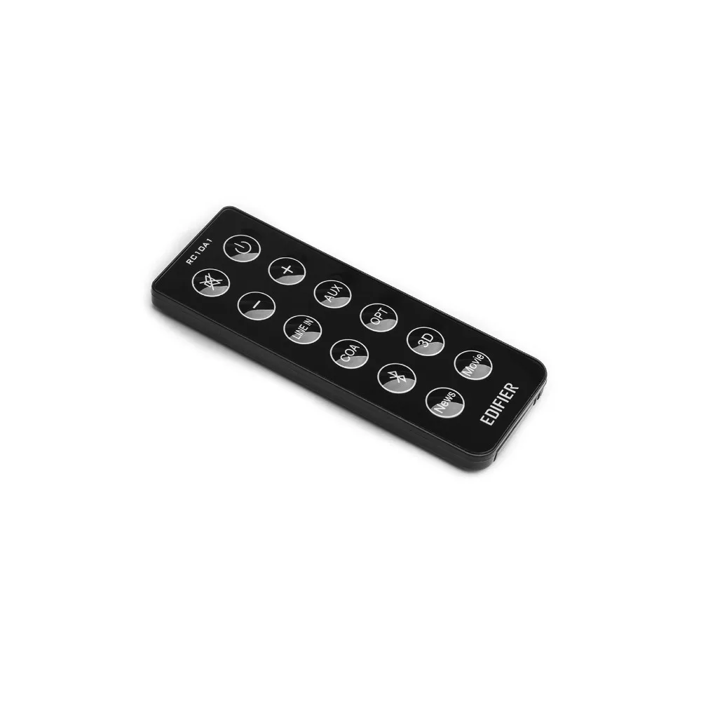 Звуковая панель Edifier B3 стерео динамик для ТВ и гостиной с Bluetooth оптическое