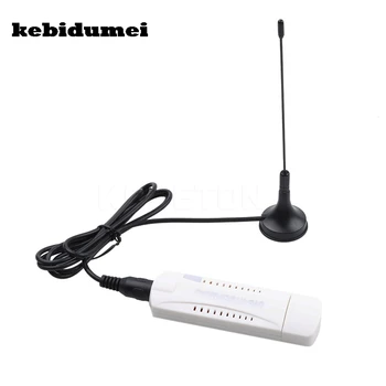 Hot DVB-T2 Digital USB TV Stick Tuner Satellite receiver DVB T2 USB 2.0 Russia and Europe TV Receiver Support DVB-T DVB-C FM DAB