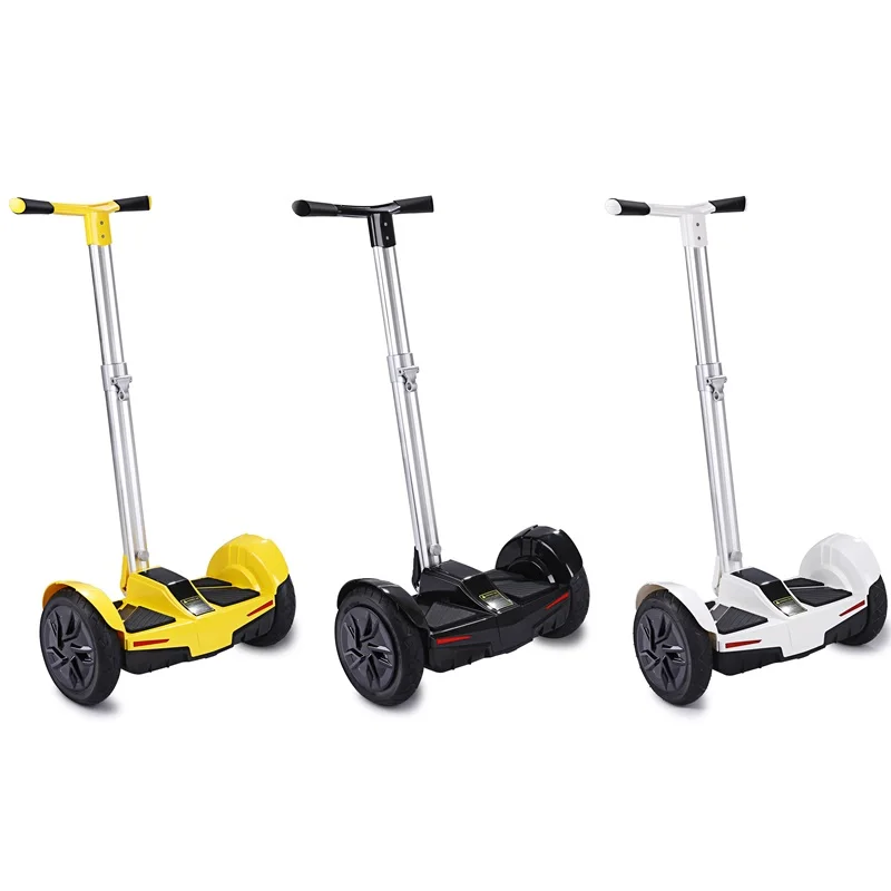 

IRALAN Small wasps smart 2 wheel self balance scooter 10 inches hoverboard skateboard UL2272 hover board + phone APP