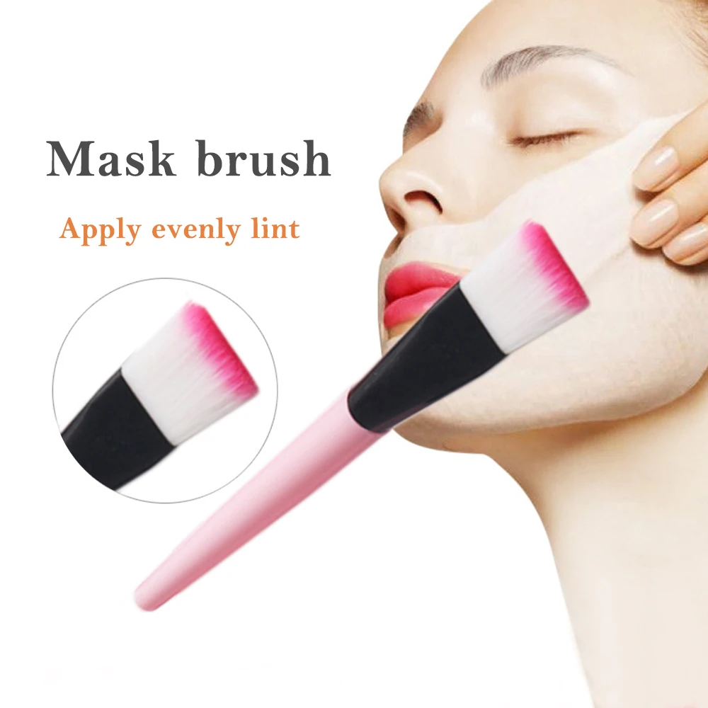 Free Shipping Facial Mask Brush Face Treatment Makeup Tool Mud Mask