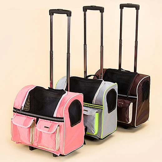 animal trolley bag