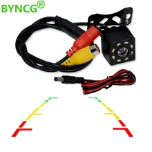 Car-Rear-View-Camera Backup Image Universal Wide-Angle Night-Visions Waterproof BYNCG