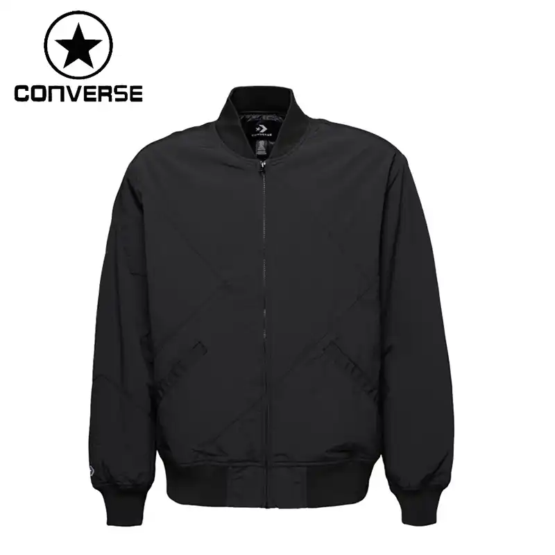 converse zipper jacket