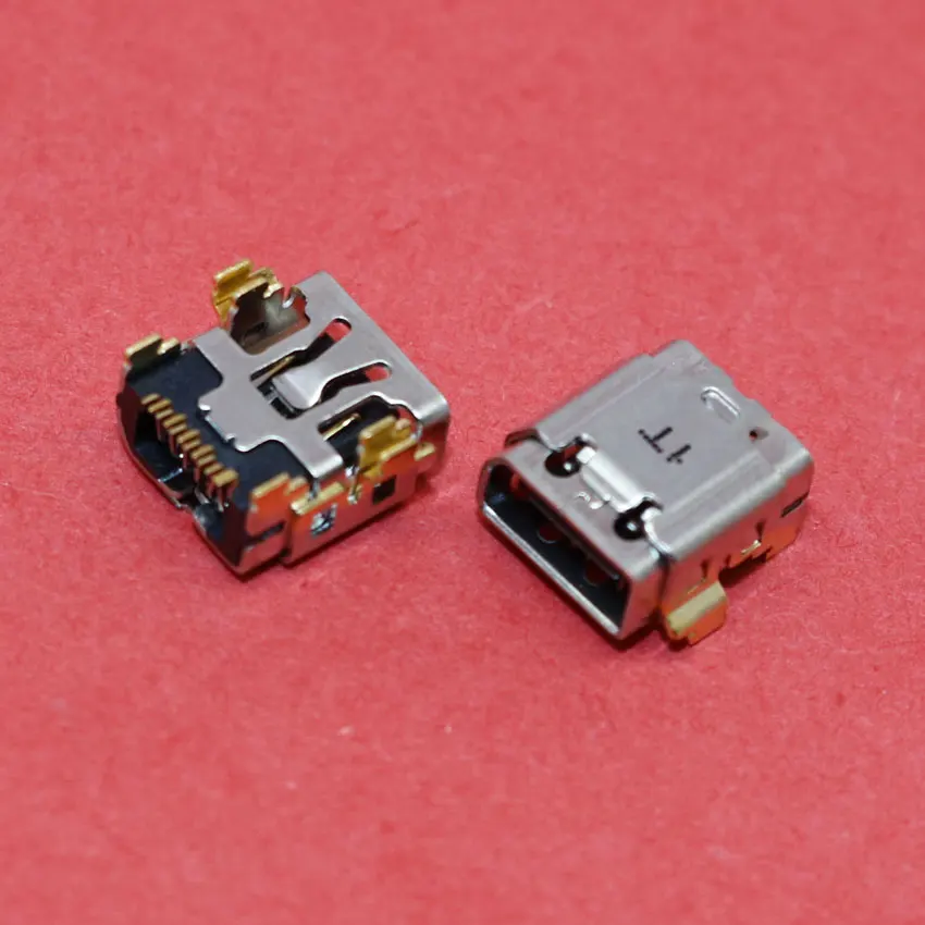 ChengHaoRan 1 шт. 11 контактов Лучшая цена микро мини USB разъем для зарядки мобильного