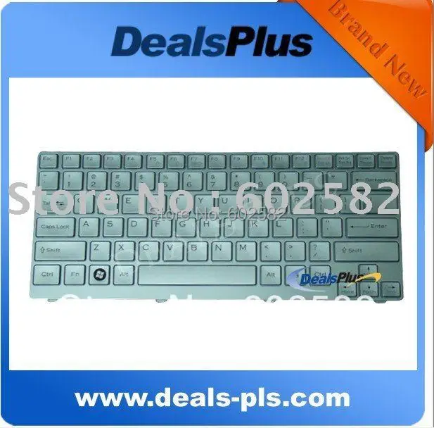 

For SONY VAIO PCG-5K1L N860-7676-T101 AEGD1U00020 US KEYBOARD