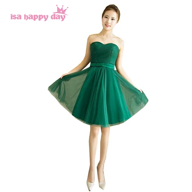 Elegant Strapless Dresses