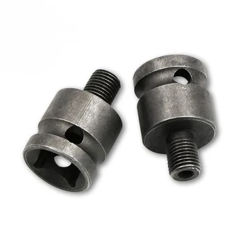 

3/8 Wind Gun The Thread Adapter Rod Drill To Impact Drill Electric Wrench Conversion Head Drill Chuck 13MM square Woodworking