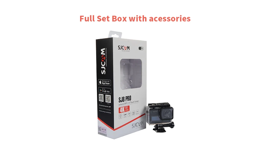 SJ8-PRO(