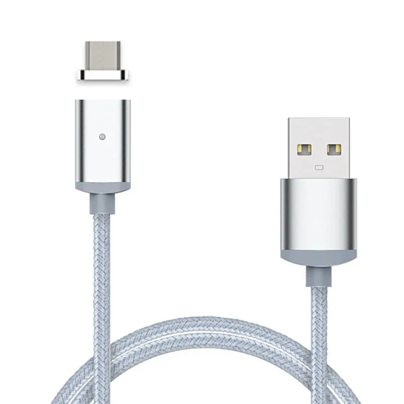 Micro USB Cable Magnetic Cable Fast Charging Charger For Huawei Samsung Xiaomi Android Mobile Phone Micro USB Data Cable