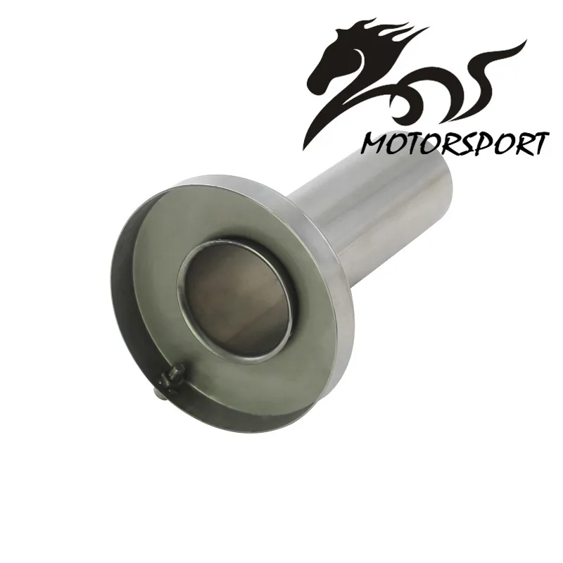 Универсальный глушитель выхлопной трубы 3 5/4/4 5 дюймов|muffler muffler|muffler universalmuffler exhaust |