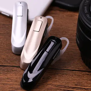 

Mini Bluetooth Earphone Wireless Handsfree In-ear Headset Waterproof Microphone Sport Earbuds