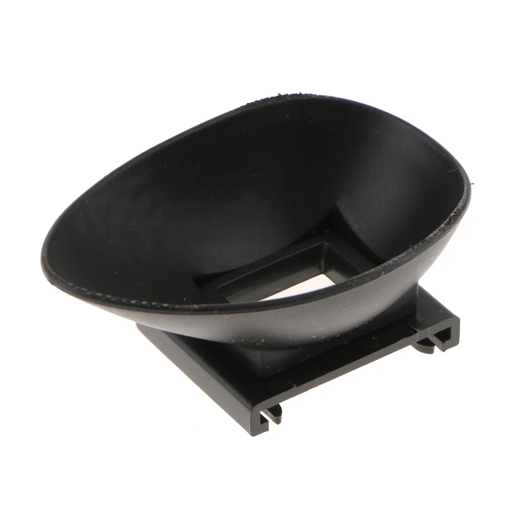 Eyecup Eyepiece Adapter 22mm for Canon Camera Viewfinder Accessory