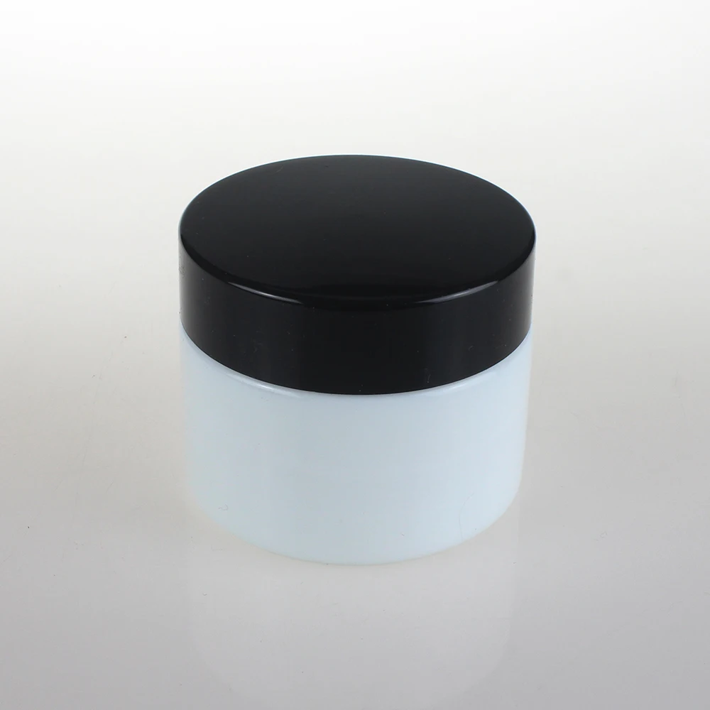 JGY21-50ml Opal Glass Container (1)