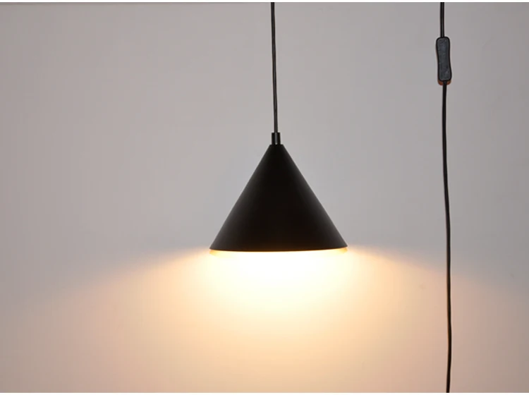 Nordic Modern Design LED DIY pendant lamp light 11