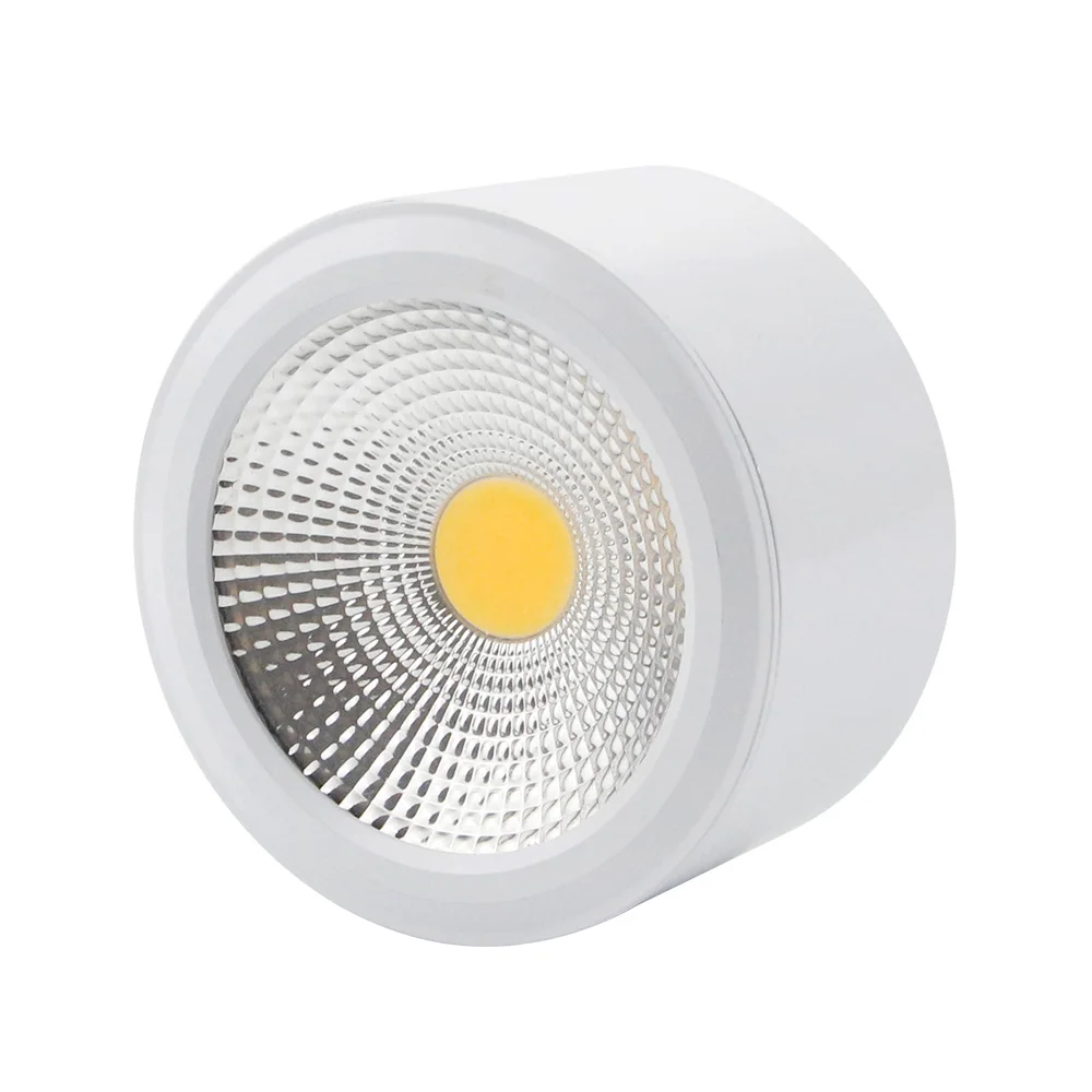 Downlights dbf cob dimmable lâmpada do Usage : Industrial